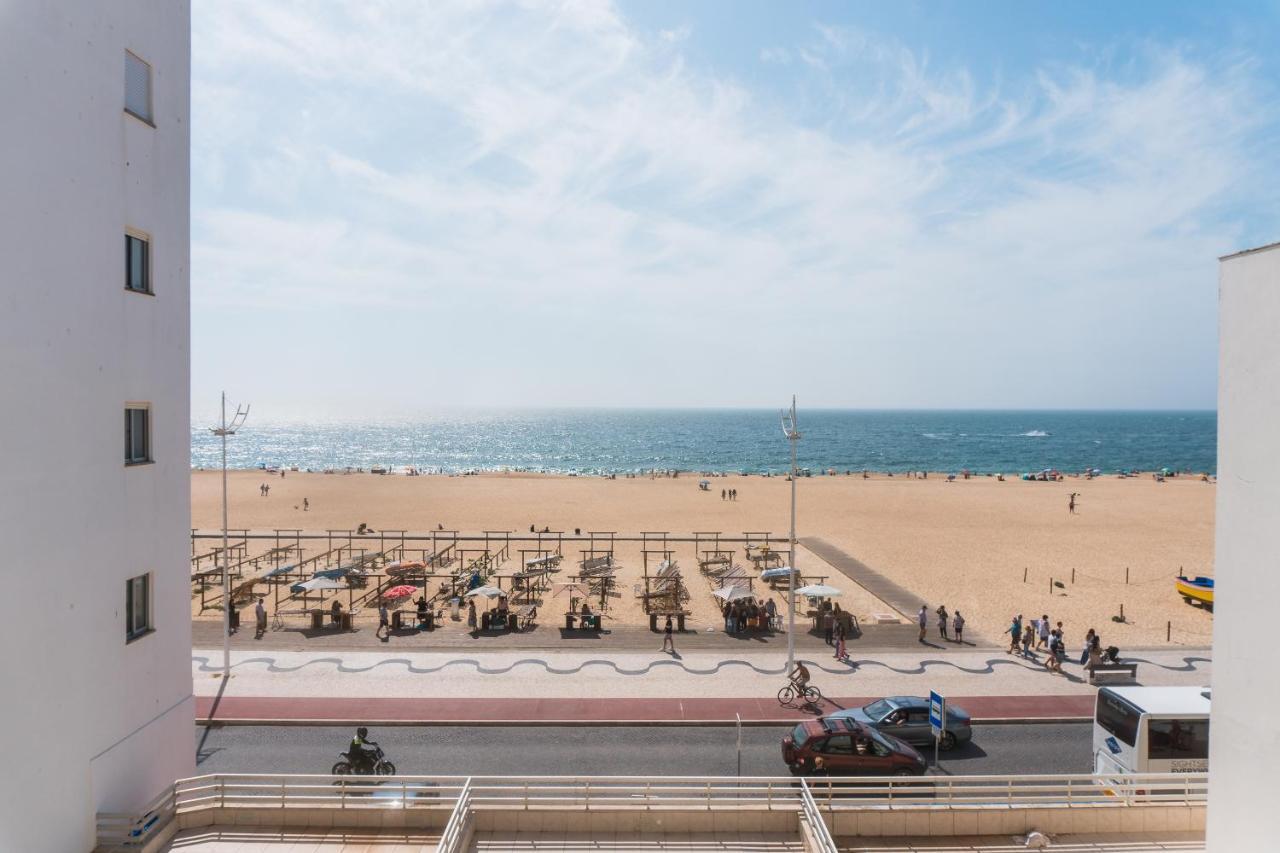 Marisol Mar Apartment Nazaré Exterior foto