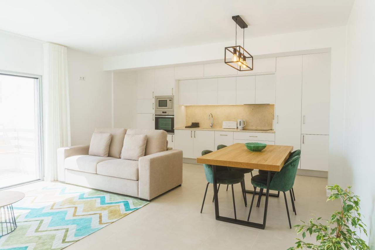 Marisol Mar Apartment Nazaré Exterior foto