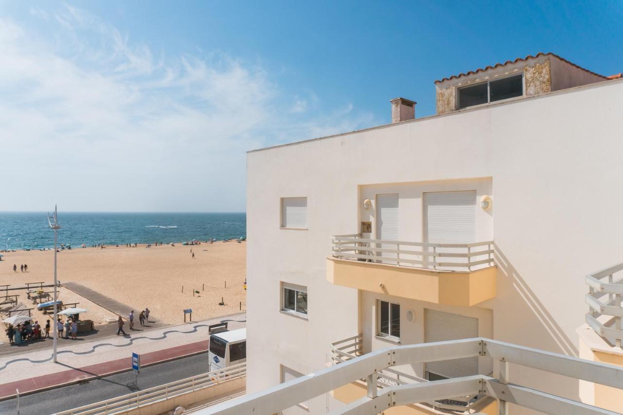 Marisol Mar Apartment Nazaré Exterior foto